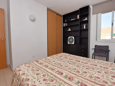 Els Pins Atico, Appartement 8 personnes à Torredembarra - Photo 21