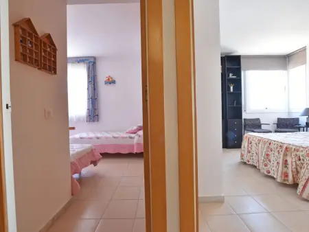 Els Pins Atico, Appartement 8 personnes à Torredembarra - Photo 22