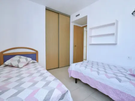 Els Pins Atico, Appartement 8 personnes à Torredembarra - Photo 23