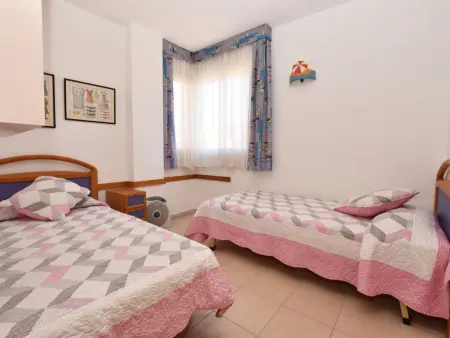 Els Pins Atico, Appartement 8 personnes à Torredembarra - Photo 24
