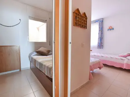 Els Pins Atico, Appartement 8 personnes à Torredembarra - Photo 25