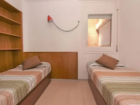 Els Pins Atico, Appartement 8 personnes à Torredembarra - Photo 26