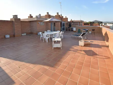 Els Pins Atico, Appartement 8 personnes à Torredembarra - Photo 30