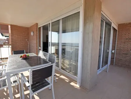 Els Pins Atico, Appartement 8 personnes à Torredembarra - Photo 32