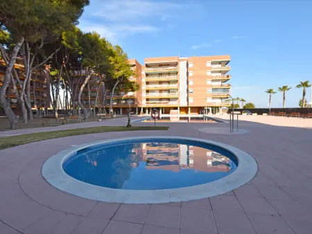 Els Pins Atico, Appartement 8 personnes à Torredembarra - Photo 39