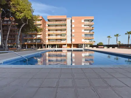 Els Pins Atico, Appartement 8 personnes à Torredembarra - Photo 43