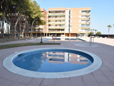 Els Pins Eduardo, Appartement 4 personnes à Torredembarra - Photo 1