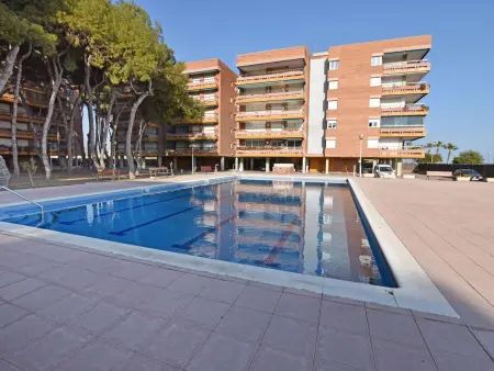 Els Pins Eduardo, Appartement 4 personnes à Torredembarra - Photo 2