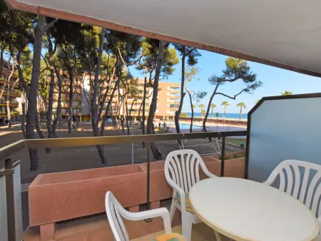 Els Pins Eduardo, Appartement 4 personnes à Torredembarra - Photo 4