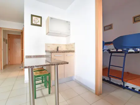 Els Pins Eduardo, Appartement 4 personnes à Torredembarra - Photo 8