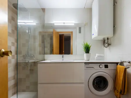 Els Pins Eduardo, Appartement 4 personnes à Torredembarra - Photo 17