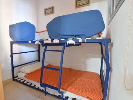 Els Pins Eduardo, Appartement 4 personnes à Torredembarra - Photo 20