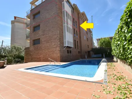 Medisol, Appartement 6 personnes à Torredembarra - Photo 1