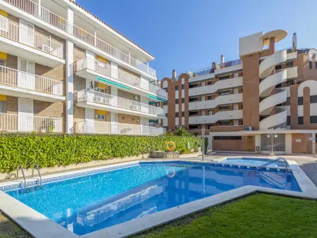 Tatiana, Appartement 6 personnes à Torredembarra - Photo 1