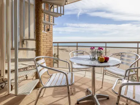 Tatiana, Appartement 6 personnes à Torredembarra - Photo 8
