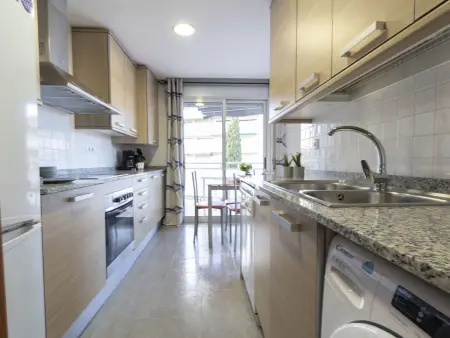 Oliveres, Appartement 6 personnes à Torredembarra - Photo 8
