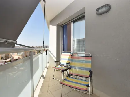 Oliveres, Appartement 6 personnes à Torredembarra - Photo 12