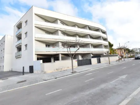 Oliveres, Appartement 6 personnes à Torredembarra - Photo 13