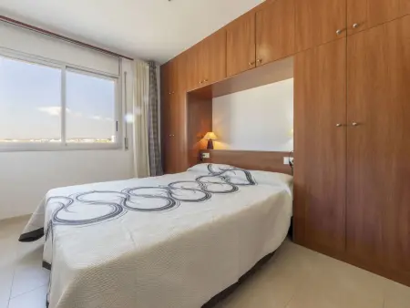 Oliveres, Appartement 6 personnes à Torredembarra - Photo 14