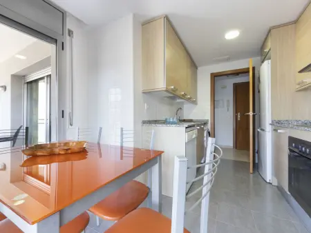 Oliveres, Appartement 6 personnes à Torredembarra - Photo 19
