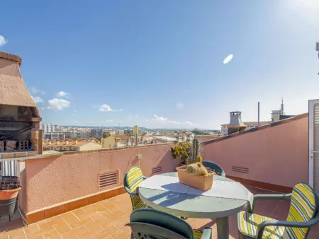 Torrepuerto, Appartement 4 personnes à Torredembarra - Photo 4