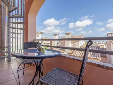Torrepuerto, Appartement 4 personnes à Torredembarra - Photo 13
