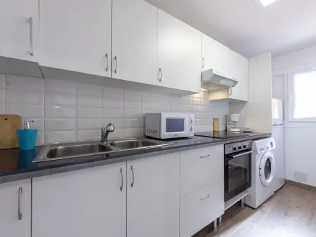 Marina Pándols, Appartement 4 personnes à Torredembarra - Photo 9
