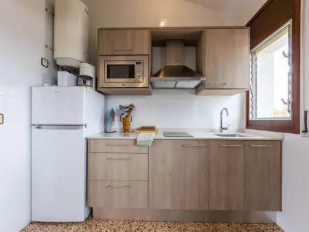 Drassanes III, Appartement 4 personnes à Torredembarra - Photo 1