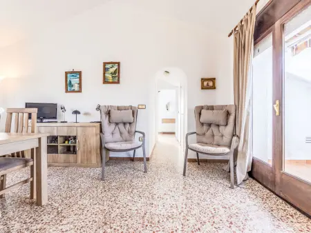 Drassanes III, Appartement 4 personnes à Torredembarra - Photo 2
