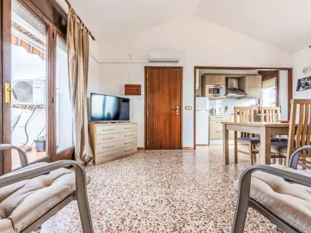 Drassanes III, Appartement 4 personnes à Torredembarra - Photo 6