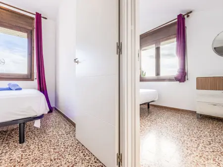 Drassanes III, Appartement 4 personnes à Torredembarra - Photo 16