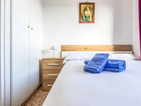 Drassanes III, Appartement 4 personnes à Torredembarra - Photo 18