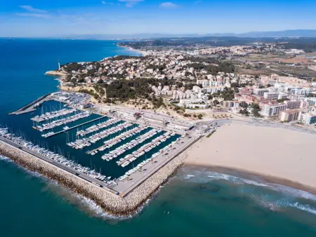Drassanes III, Appartement 4 personnes à Torredembarra - Photo 35