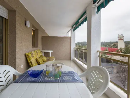 Turquesa, Appartement 4 personnes à La Pineda - Photo 12