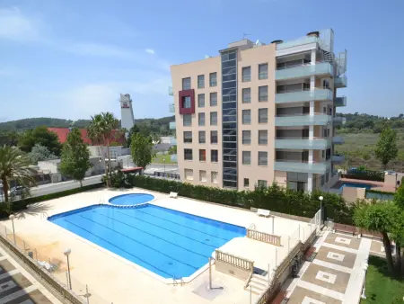Turquesa, Appartement 4 personnes à La Pineda - Photo 14