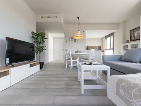 Alzina B, Appartement 4 personnes à Cambrils - Photo 5