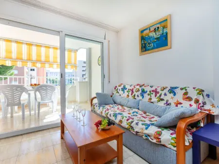 Miranda, Appartement 6 personnes à Miami Platja - Photo 2