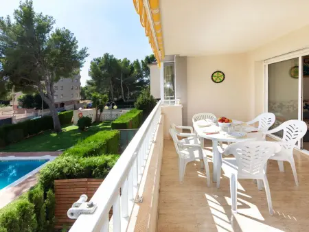 Miranda, Appartement 6 personnes à Miami Platja - Photo 14