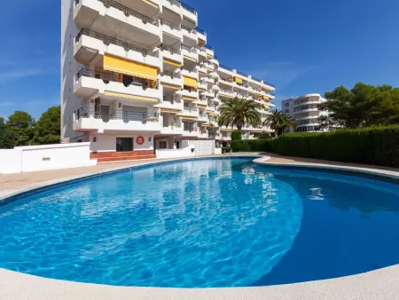 Edificio Meridiano, Appartement 4 personnes à Miami Platja - Photo 1