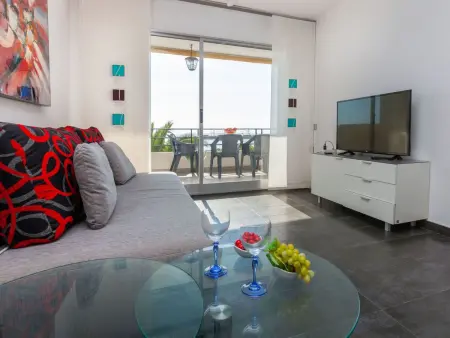 Edificio Meridiano, Appartement 4 personnes à Miami Platja - Photo 5
