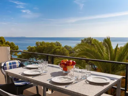 Edificio Meridiano, Appartement 4 personnes à Miami Platja - Photo 11