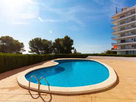 Edificio Meridiano, Appartement 4 personnes à Miami Platja - Photo 13