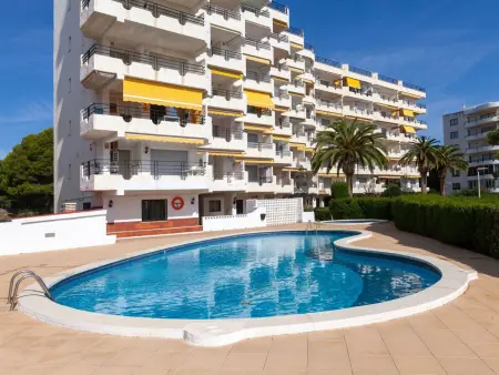 Edificio Meridiano, Appartement 4 personnes à Miami Platja - Photo 16