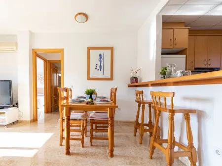 Roquemar, Appartement 4 personnes à L'Ampolla - Photo 2