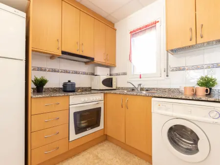 Roquemar, Appartement 4 personnes à L'Ampolla - Photo 3