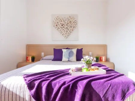 Roquemar, Appartement 4 personnes à L'Ampolla - Photo 4