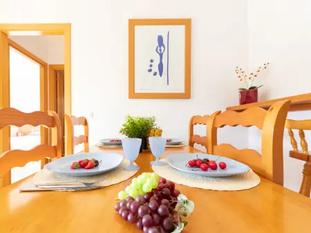 Roquemar, Appartement 4 personnes à L'Ampolla - Photo 6