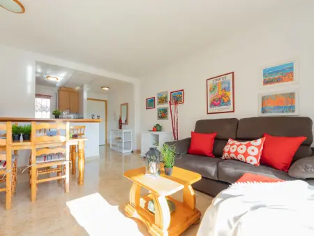 Roquemar, Appartement 4 personnes à L'Ampolla - Photo 7
