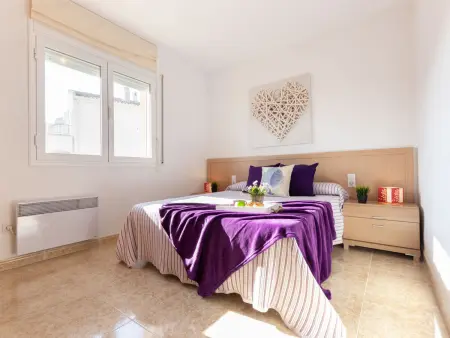 Roquemar, Appartement 4 personnes à L'Ampolla - Photo 8