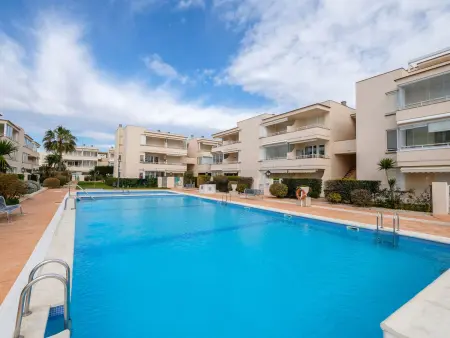 Cala Montero, Appartement 2 personnes à Vinarós - Photo 14